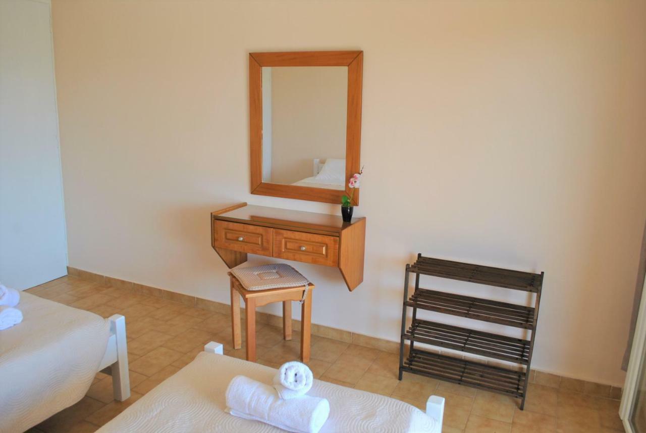 Lefkothea Apartments Kasziópi Kültér fotó